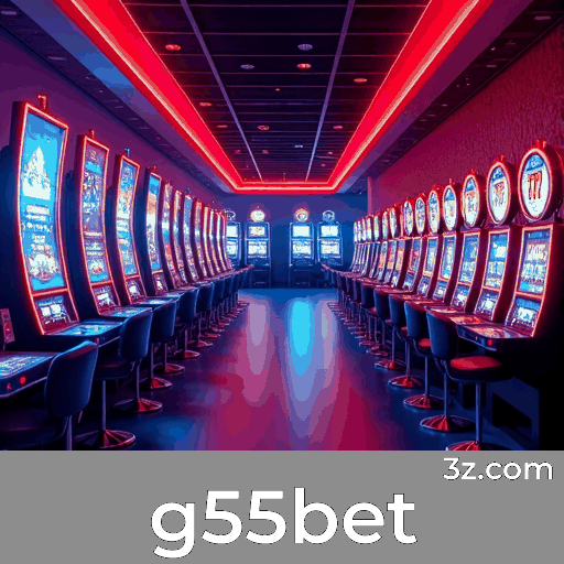 g55bet: Completo em Esportes e Odds Instantâneas