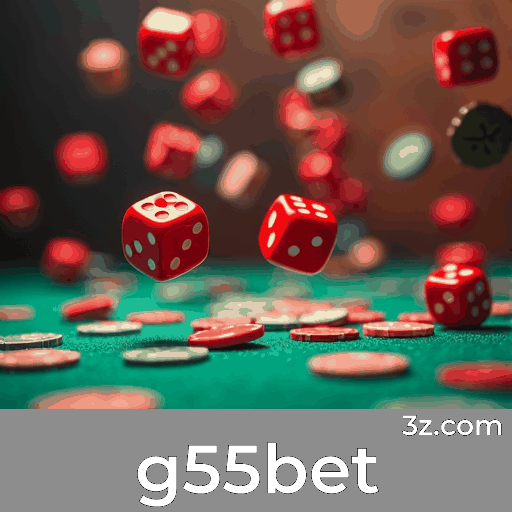 Experiência Diversificada e Imersiva no g55bet